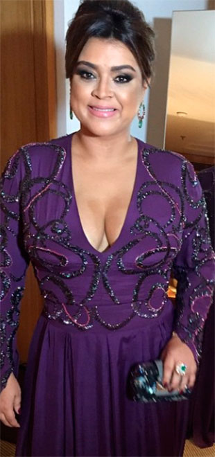 Preta Gil rebate críticas sobre <i>look</i> usado no casamento de Fernanda Souza e Thiaguinho