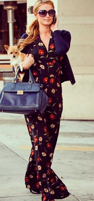 Paris Hilton recusa carro <i>vintage</i> de presente de fã