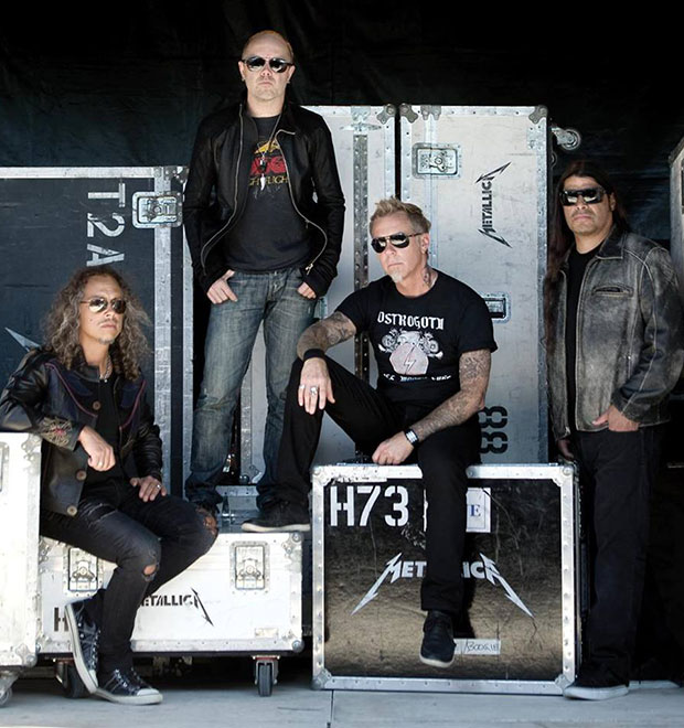 Após confirmar presença no <i>Rock In Rio</i>, <i>Metallica</i> faz exigências à produção