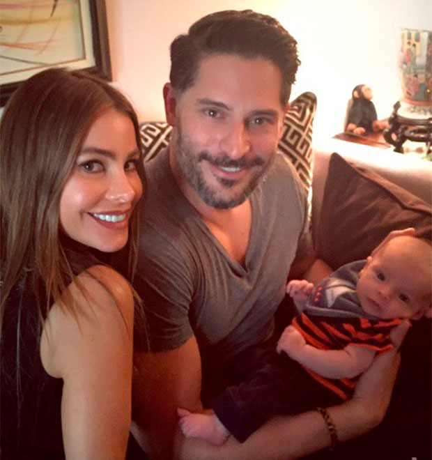 Sofia Vergara diz que Joe Manganiello quer ter filhos com ela