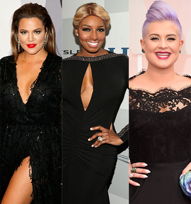 Khloé Kardashian e NeNe Leakes podem substituir Kelly Osbourne em <i>Fashion Police</i>