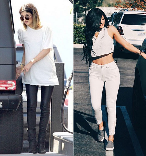 Kylie Jenner revela que engordou seis quilos