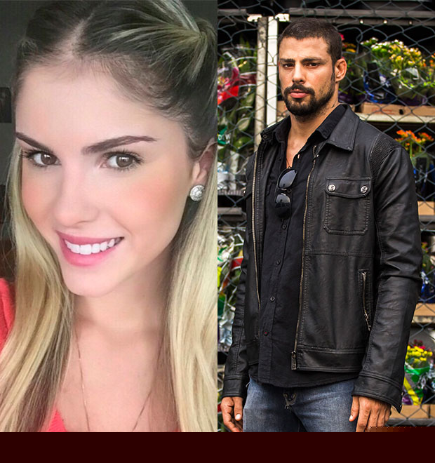 Cauã Reymond e Bárbara Evans passam tempo juntos, diz jornal