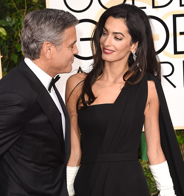 George Clooney e esposa têm brigado bastante nos últimos dias