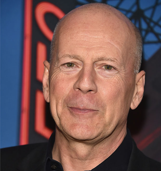 Bruce Willis vai estrear na Broadway em um papel de terror