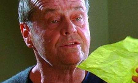 Jack Nicholson está enfrentando estágio avançando de Alzheimer, diz