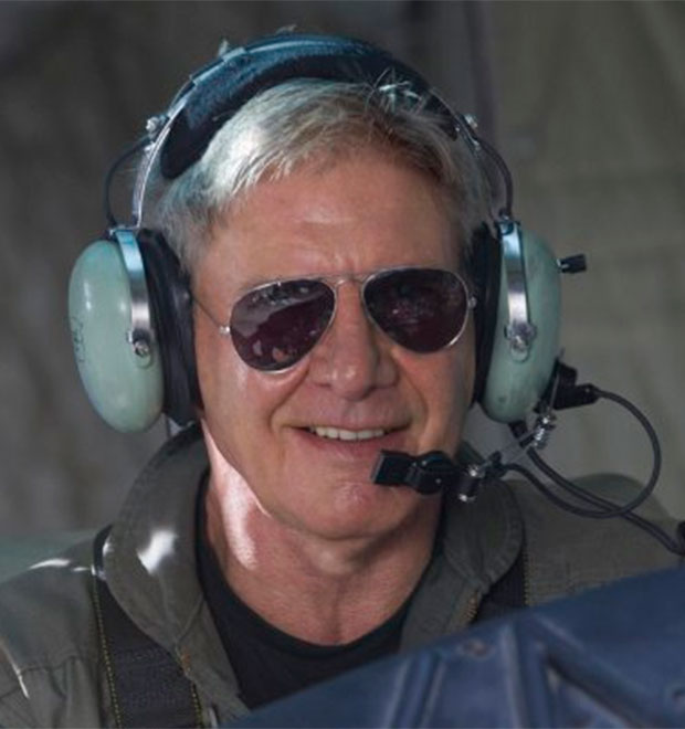 Filho de Harrison Ford fala sobre estado de saúde do pai. Entenda!