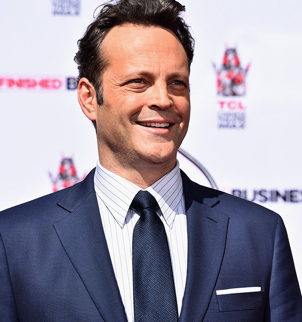 Vince Vaughn conta que a filha age como se o <i>Frozen</i> acontecesse com ela