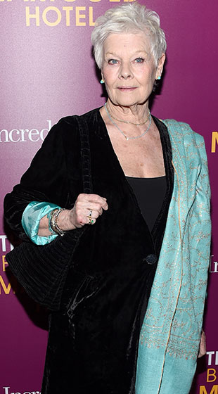 Judi Dench fala sobre envelhecer: -<i> Não há nada de bom em ter minha idade</i>