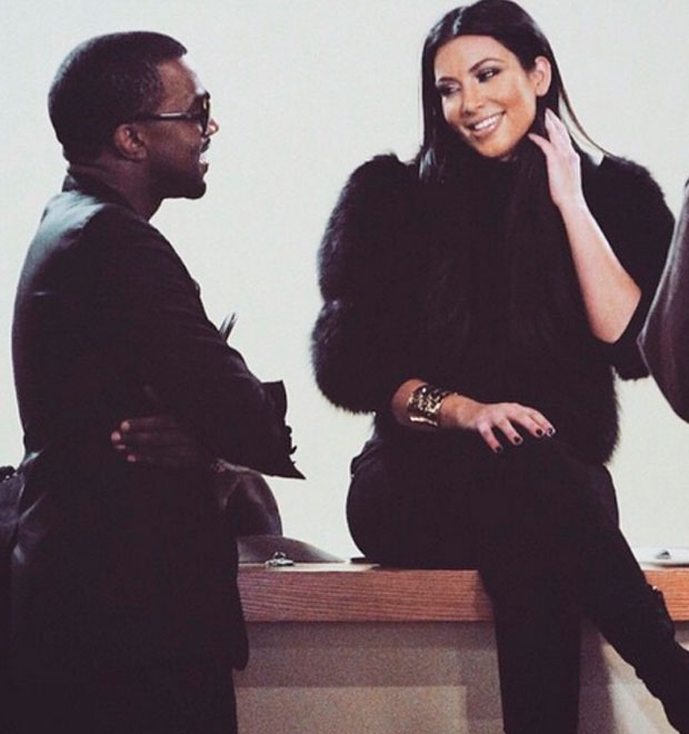 Kim Kardashian fala sobre vida íntima com Kanye West em <i>teaser</i> de <i>Keeping Up with the Kardashians</i>