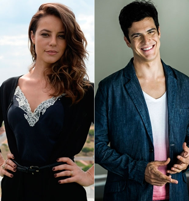 Paolla Oliveira e Mateus Solano repetem parceria de <i>Amor à Vida</i>, entenda!