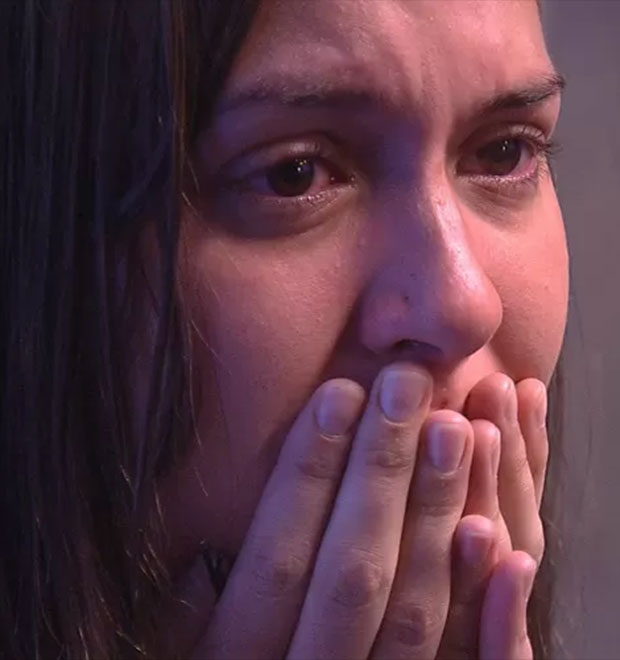 Tamires desiste do <i>BBB 15</i>