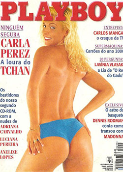 Carla Perez