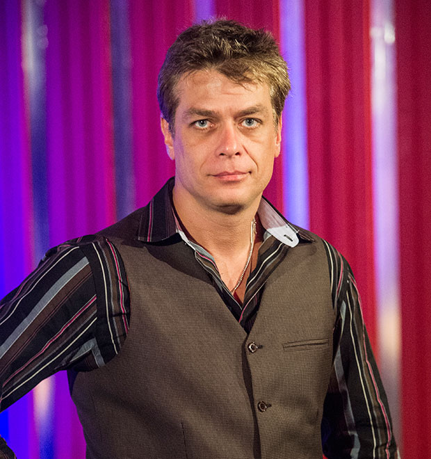 Fábio Assunção voltará às novelas após encerramento de <i>Tapas & Beijos</i>