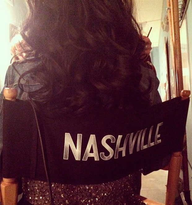 Christina Aguilera participa da série <i>Nashville</i>