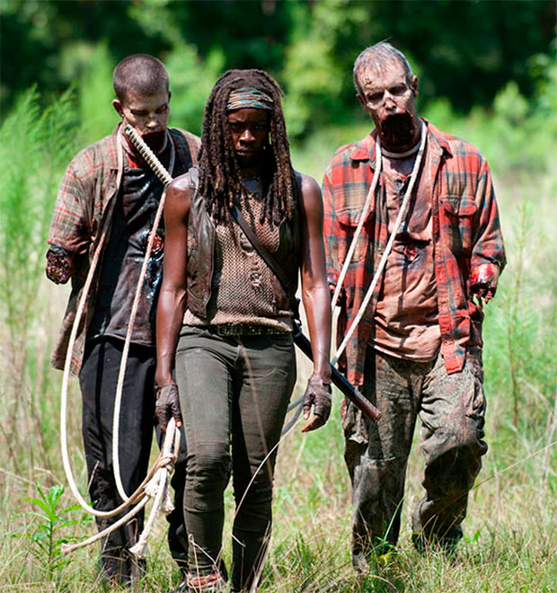 <i>Spin Off</i> de <i>The Walking Dead</i> já possui duas temporadas confirmadas