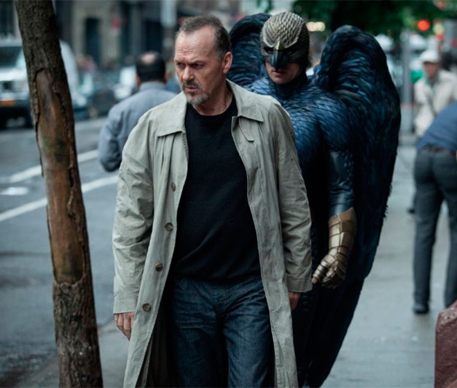 Michael Keaton diz que deveria ter ganhado o <i>Oscar</i>