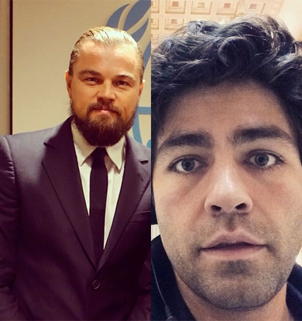 Leonardo DiCaprio faz doação de aproximadamente 155 mil reais para campanha