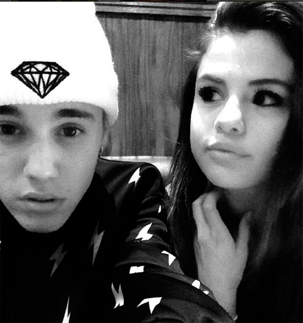 Selena Gomez mandou mensagem para Justin Bieber em seu aniversário