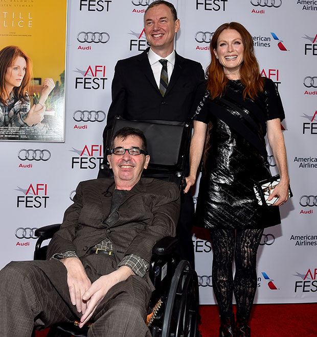 Morre o diretor do filme <i>Para Sempre Alice</i>, de Julianne Moore