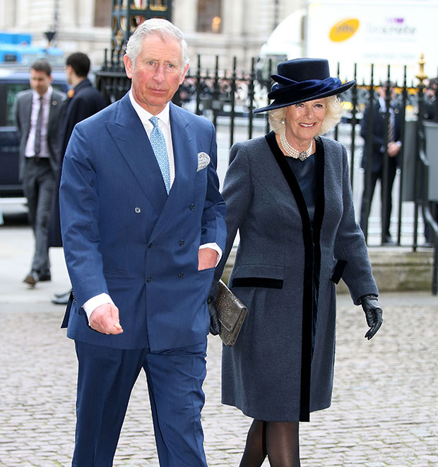 Príncipe Charles sobre a esposa: <i>- Ela é uma grande parceira, sempre vê o lado bom da vida</i>