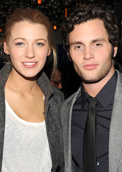 Penn Badgley, de <i>Gossip Girl</i>, revela que o melhor e o pior beijo da série foi em Blake Lively. Entenda!