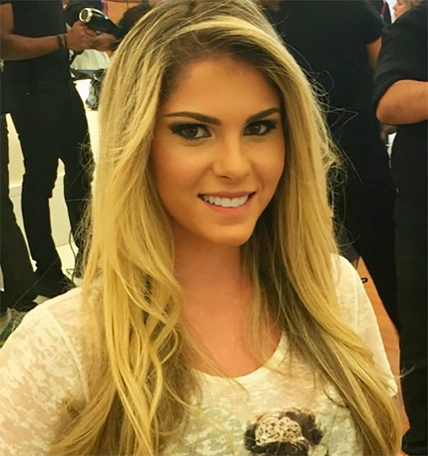 Bárbara Evans nega que flagra com Cauã Reymond tenha sido armado por ela