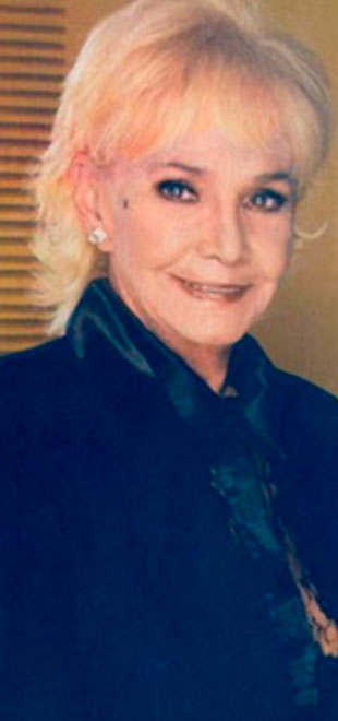 Morre Magda Guzmán, atriz de <i>A Usurpadora</i>, aos 83 anos