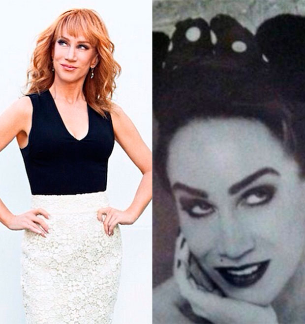 Depois de Kelly Osbourne, Kathy Griffin também deixa o <i>Fashion Police</i>