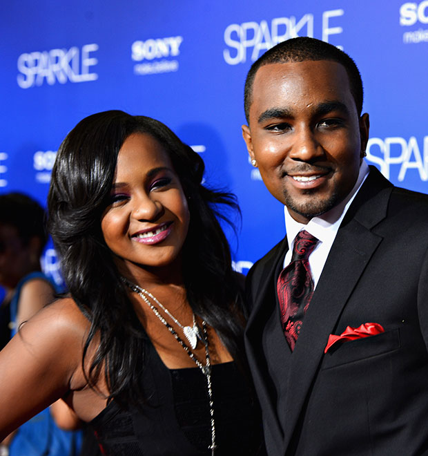 Pai de Nick Gordon teme pela vida do filho de Bobbi Kristina não se recuperar