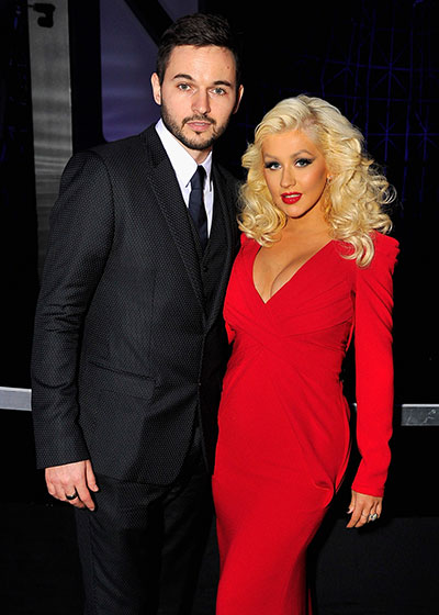 Christina Aguilera não está com pressa para se casar. Entenda!