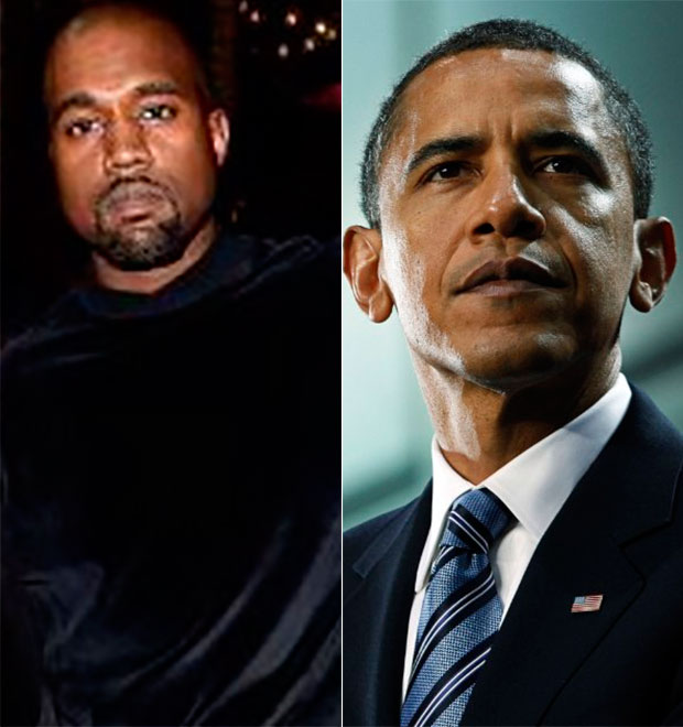 Kanye West desmente Barack Obama e insiste que presidente tem seu contato de telefone