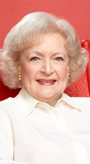 Betty White será homenageada no <i>Emmy Awards</i>