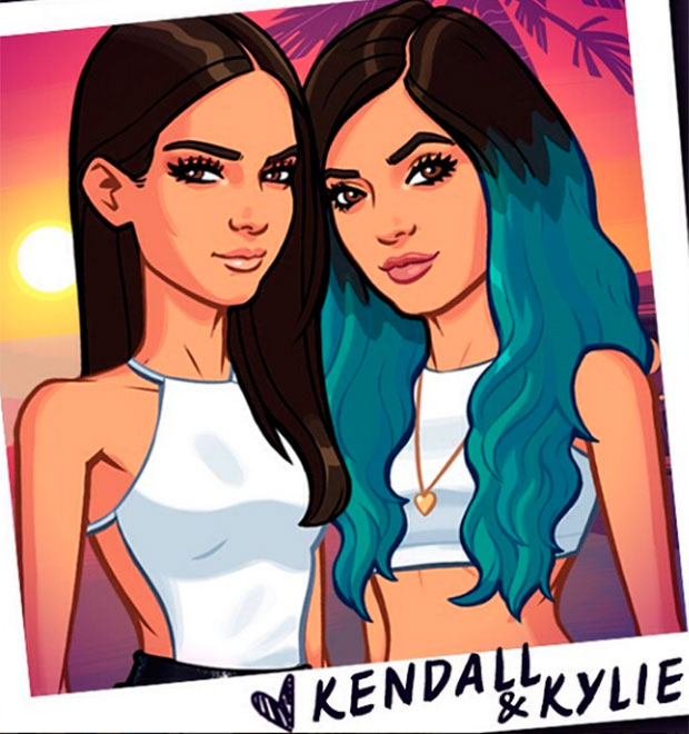 Kendall e Kylie Jenner vão copiar Kim Kardashian, entenda!