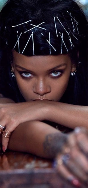 Rihanna diz que quer fazer músicas que sejam para sempre. Entenda!