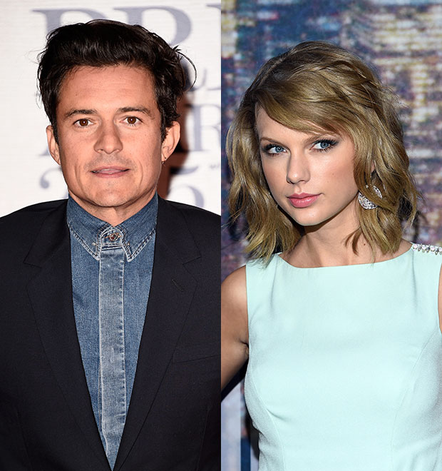 Orlando Bloom decide se mudar por causa de sua vizinha, Taylor Swift. Entenda!