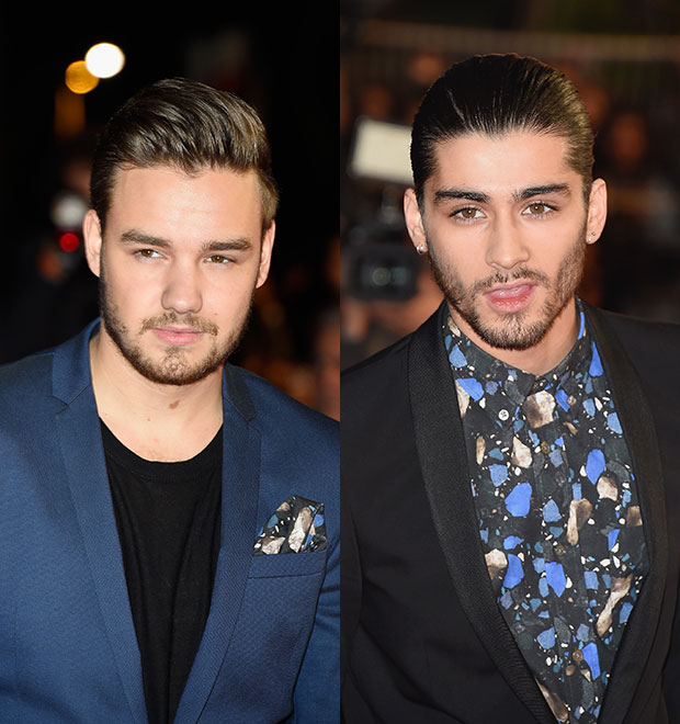 Liam Payne já beijou outro integrante do <i>One Direction</i>. Descubra quem!