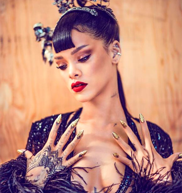 Rihanna foi confirmada para o <I>Rock in Rio</i>