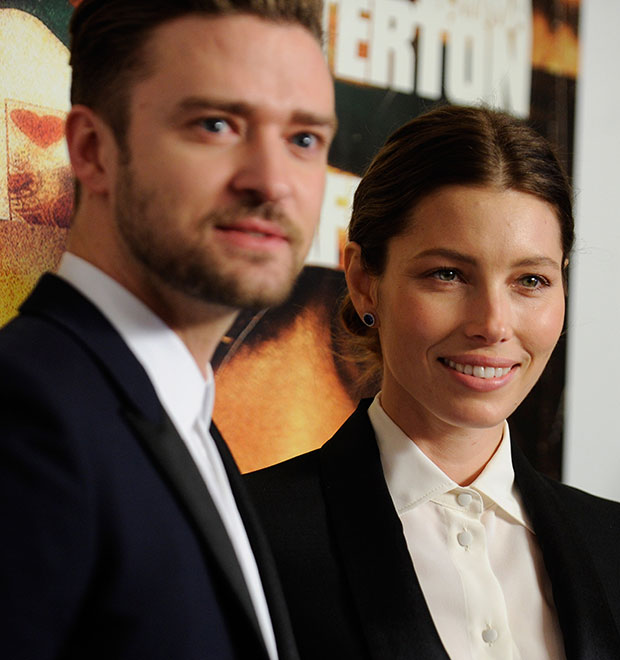 Jessica Biel e Justin Timberlake saem pela última vez antes do nascimento do bebê