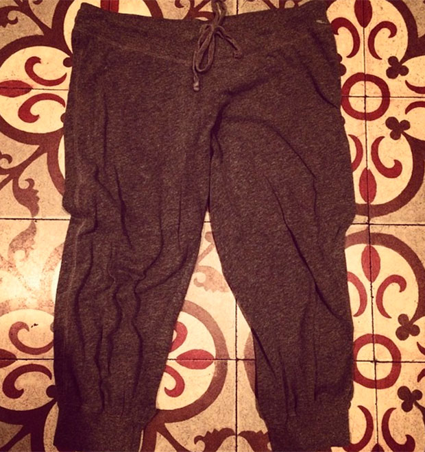 Eva Mendes não acha que usar calça de moletom leva ao divórcio