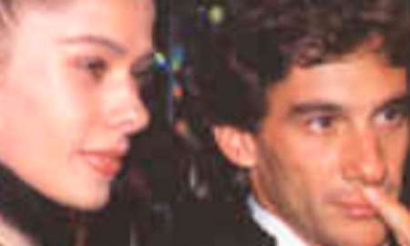 Adriane Galisteu relembra Ayrton Senna no dia em que ele faria 55 anos