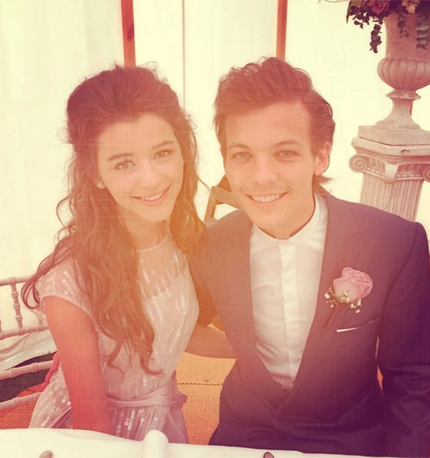 Louis Tomlinson, do <i>One Direction</i>, termina namoro de quatro anos