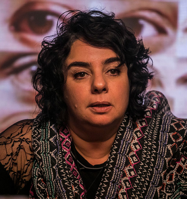 Mariza quer ser a próxima líder dentro do <i>BBB 15</i>