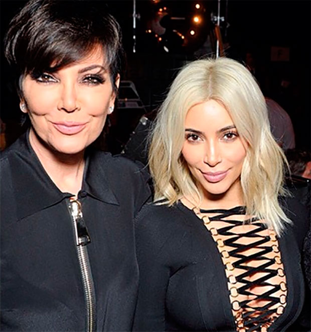 Kim Kardashian diz que consegue ouvir a mãe transando com o novo namorado