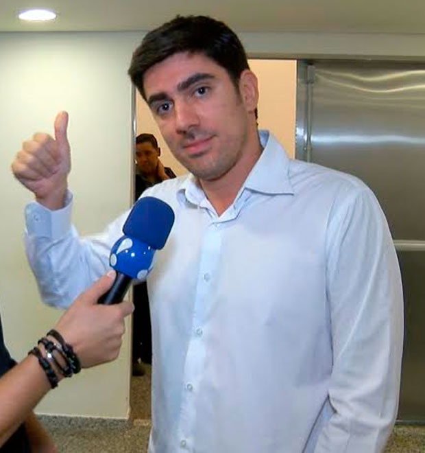 Marcelo Adnet não culpa a imprensa por flagra de traição
