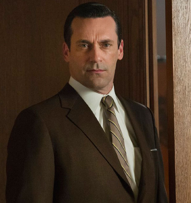 Jon Hamm completa tratamento de 30 dias na <i>rehab</i>