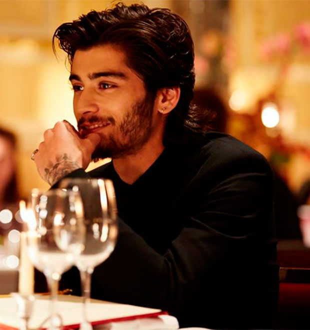 Zayn Malik confirma sua saída da <I>One Direction</i>