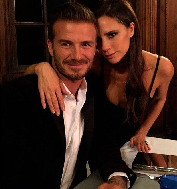 Ícone da moda, David Beckham, assume que sua mulher decide o que ele deve vestir