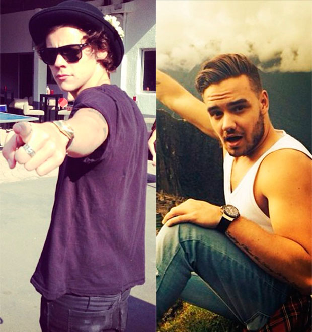 Harry Styles e Liam Payne se manifestam após a saída de Zayn Malik do <i>One Direction</i>