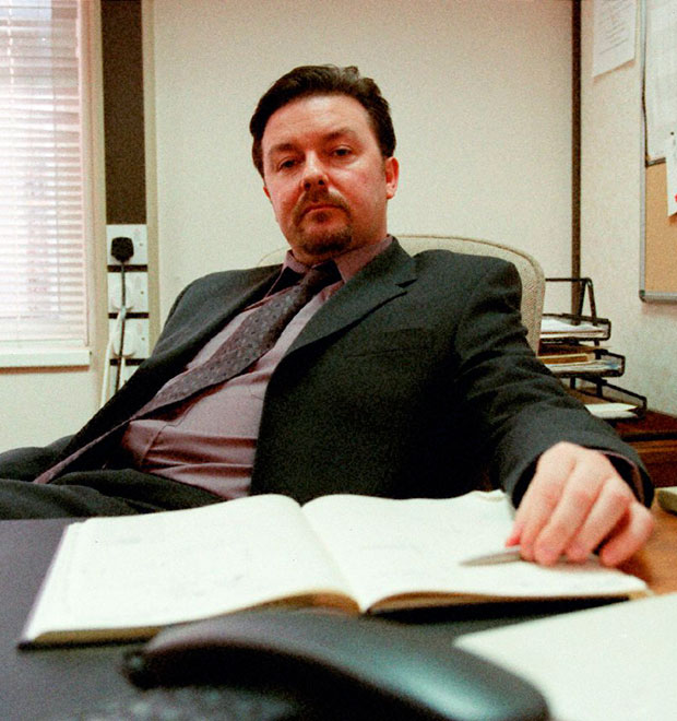 Personagem de <i>The Office</i> vira filme em 2016